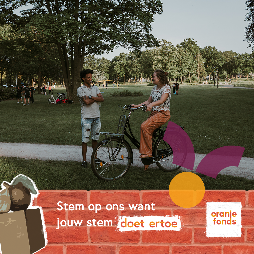 Jongerenmaatjesproject Jongerenmaatjesproject