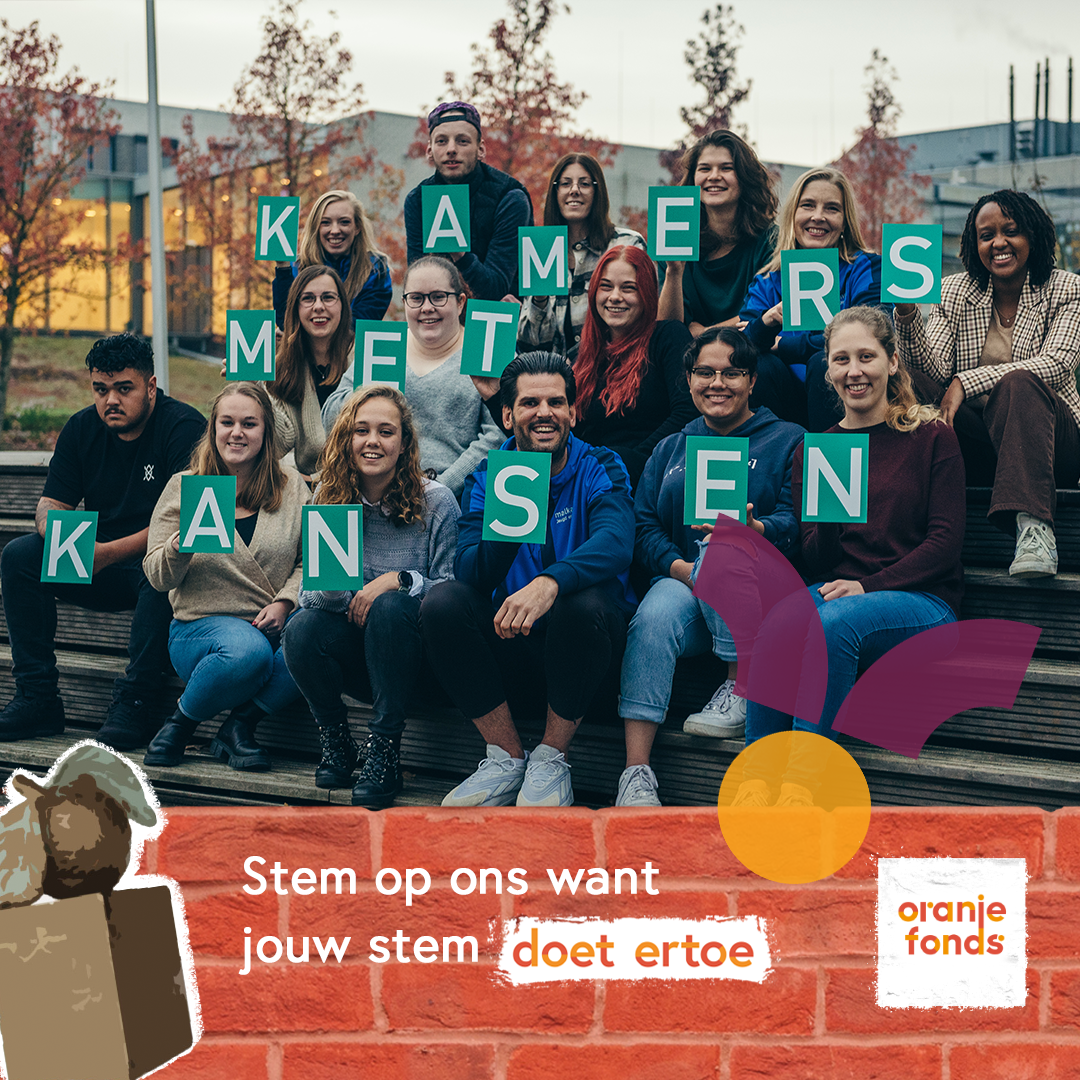 Kamers met Kansen Ede Kamers met Kansen Ede