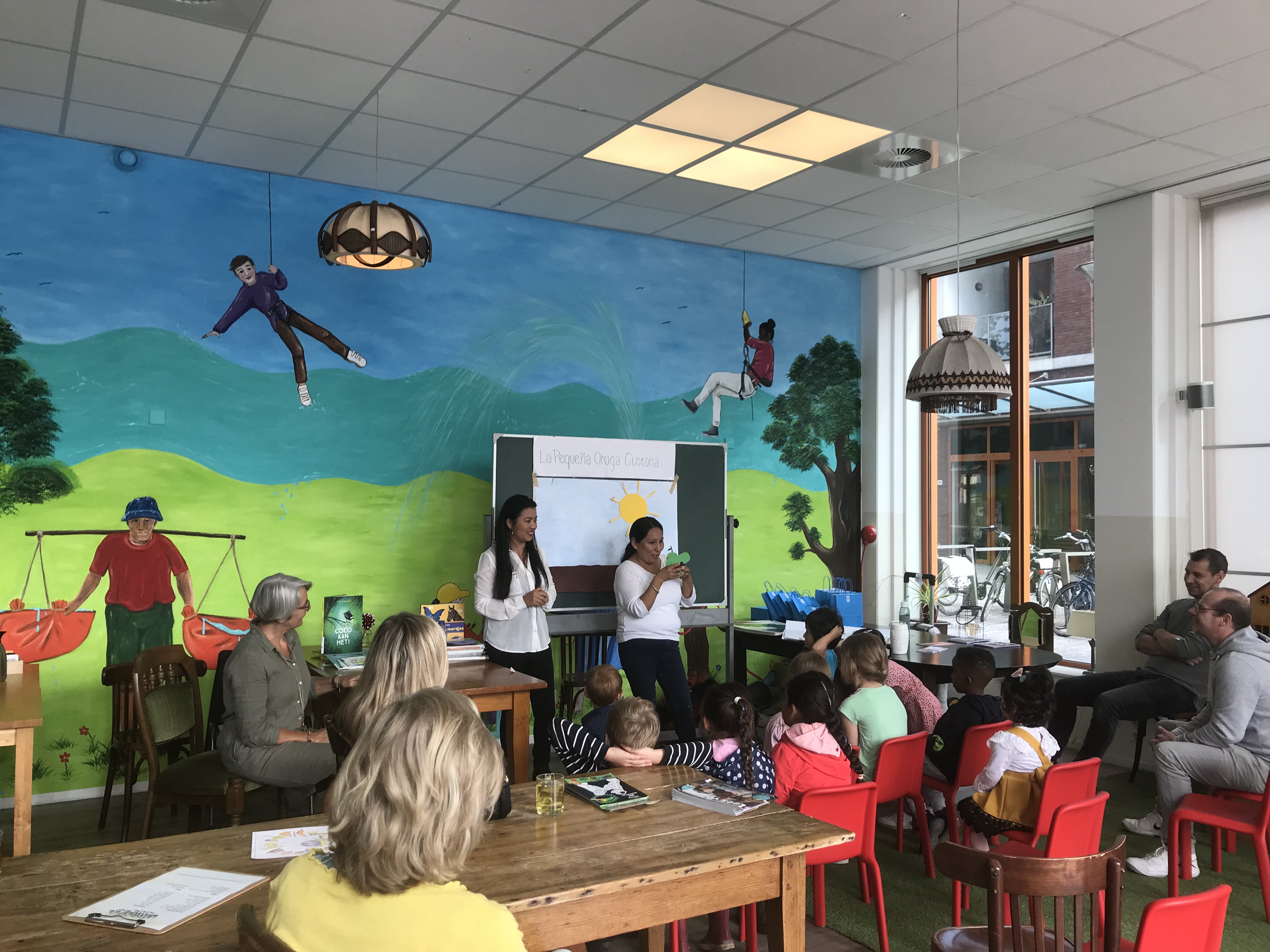Wijkcentrum Waterkracht School