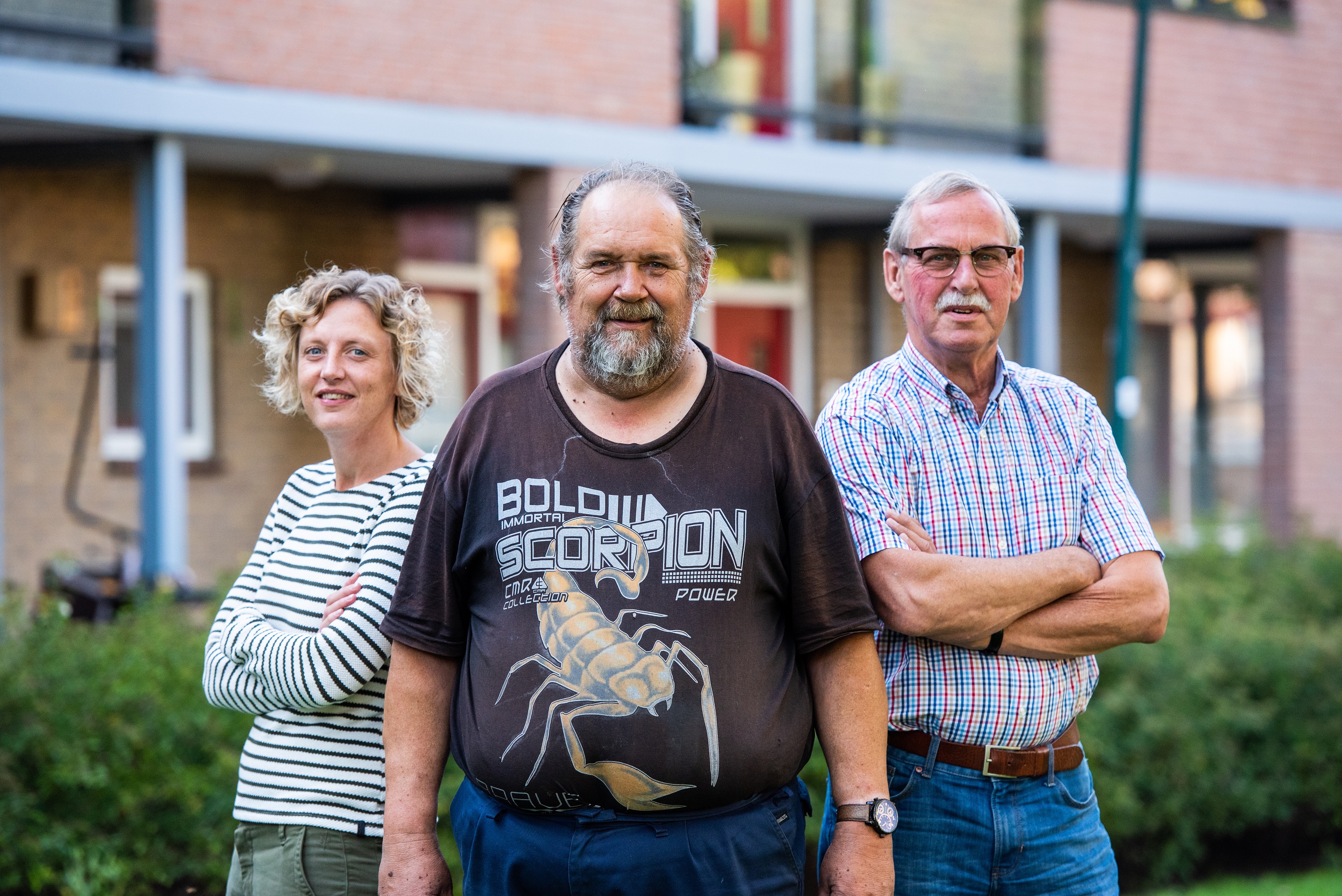 Stichting Ontmoeting Stichting Ontmoeting