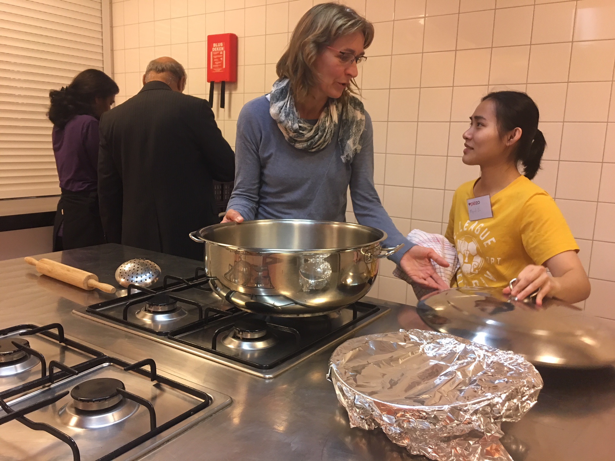 Stichting Piëzo Piezo
