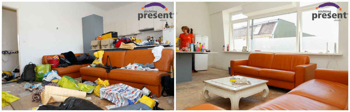 Stichting Present Almelo Stichting Present Almelo