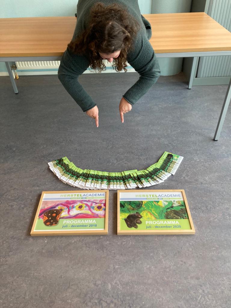 Peer Support en Herstel Educatie Peer Support en Herstel Educatie