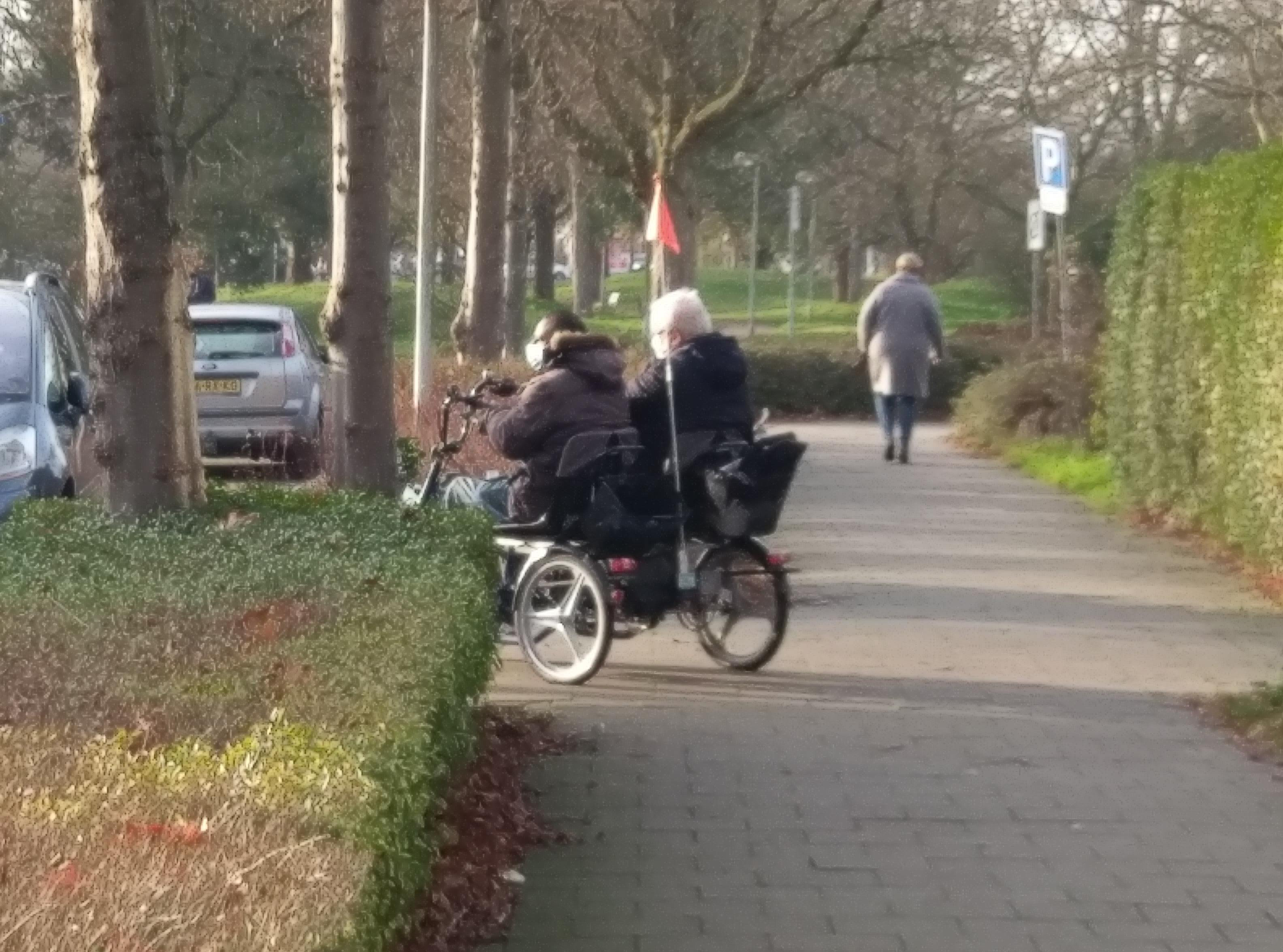 Tandemmaatjes Tandemmaatjes