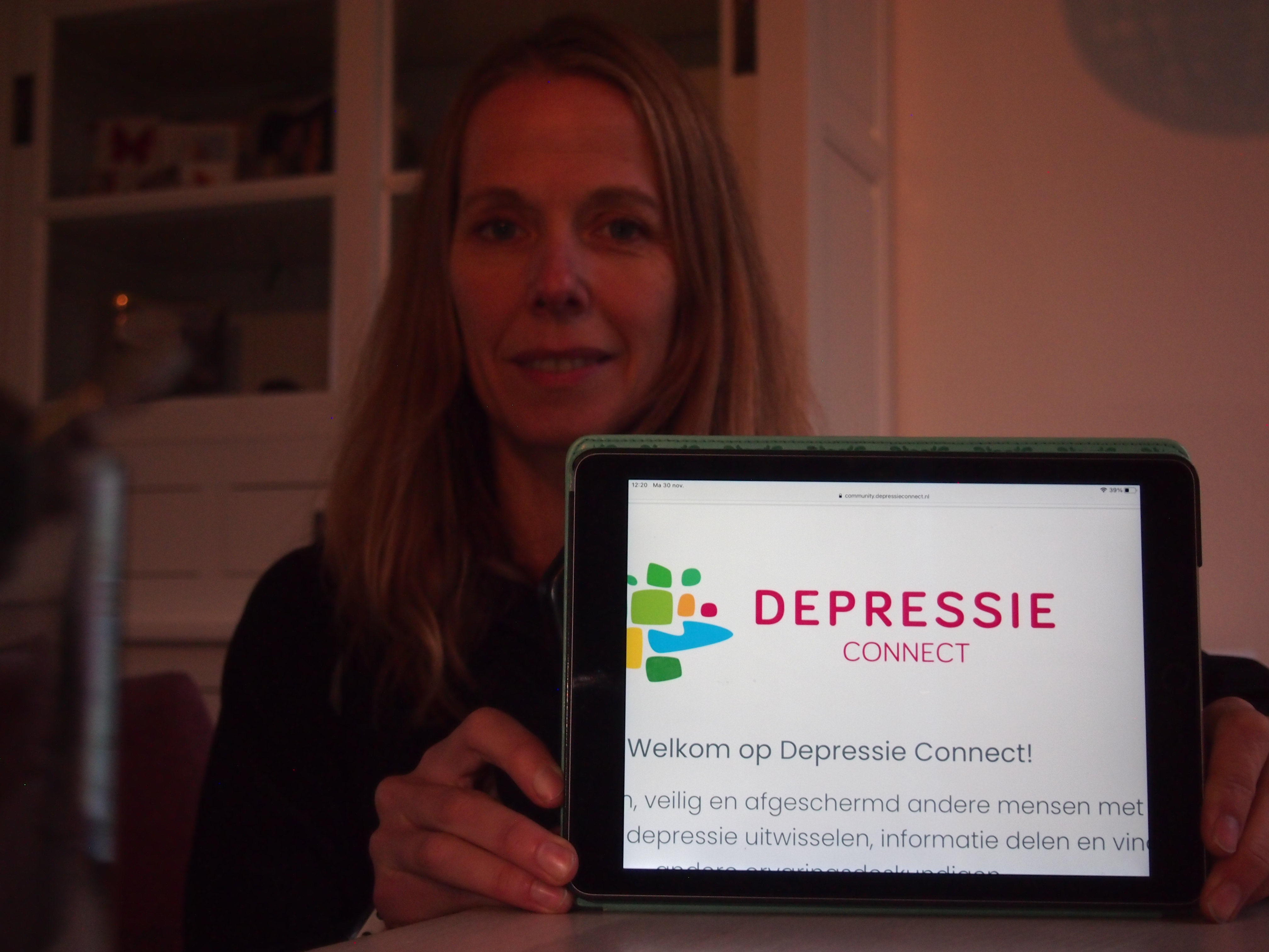 Depressie Connect Depressie Connect